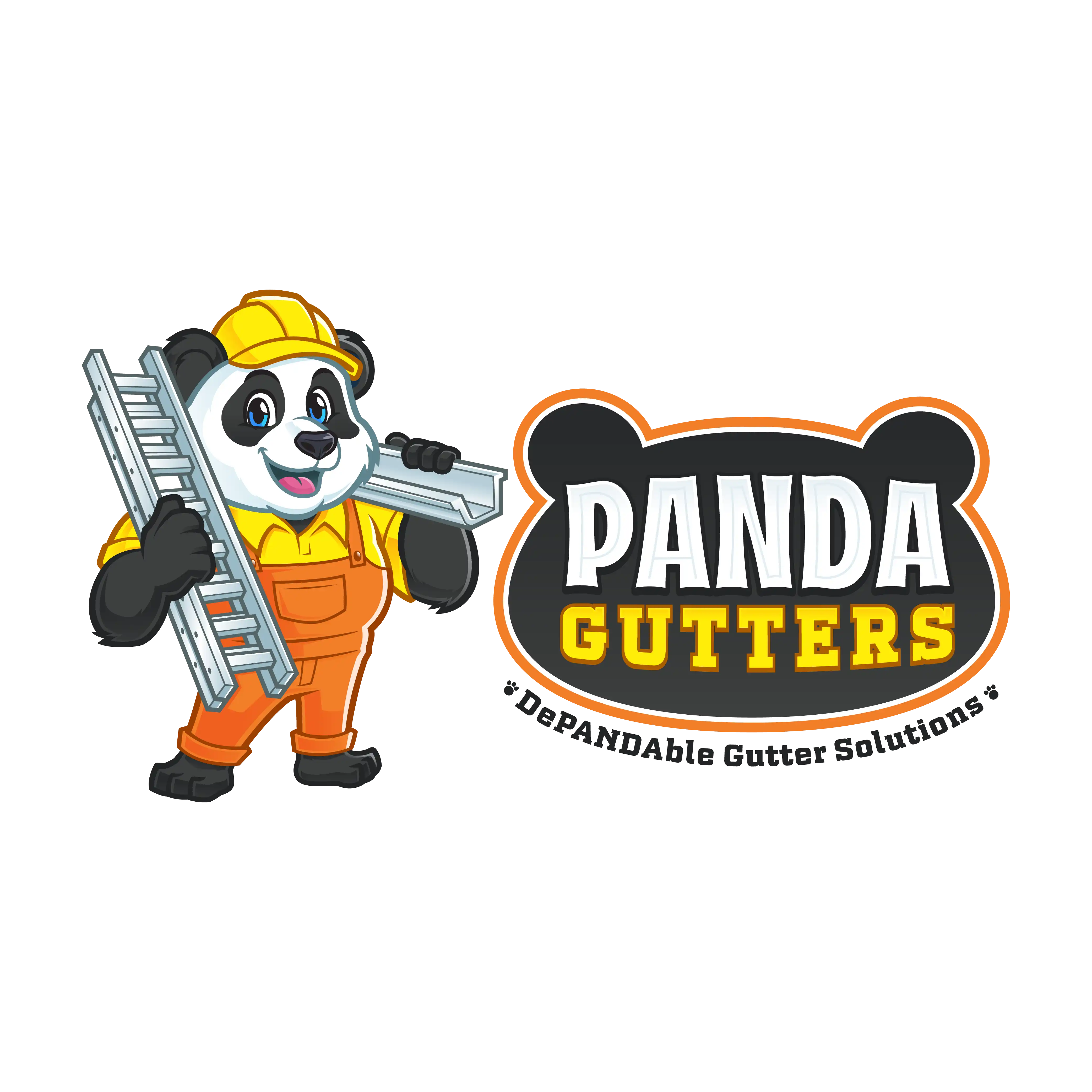Panda Gutters — We've Rebranded
